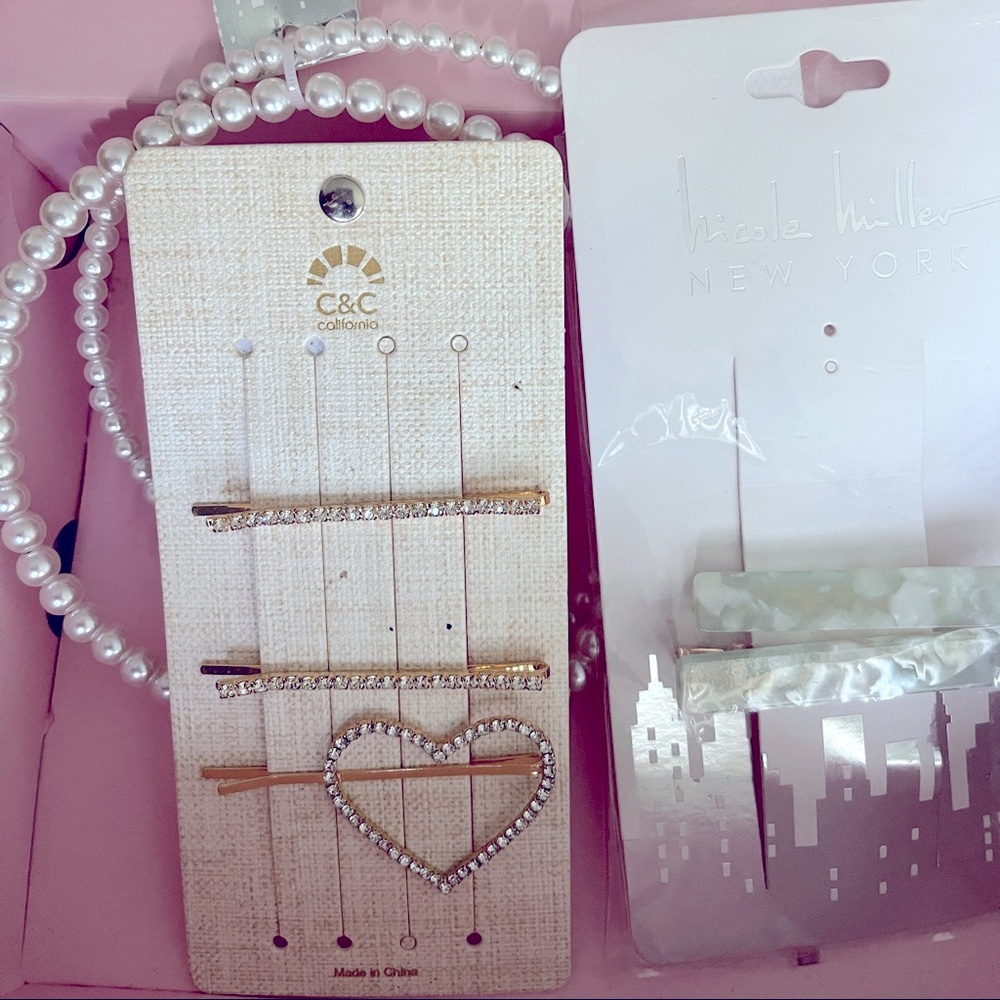 Hair Accessories Bundle